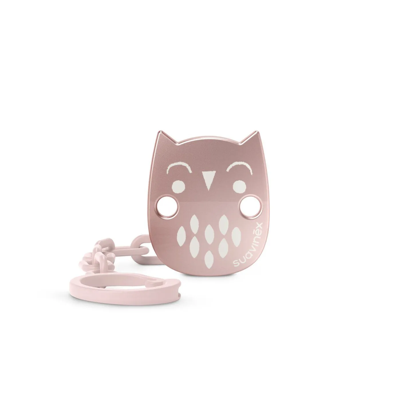 Attache-sucette chaîne Bonhomia