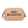 Baby Necessities Trousse De Toilette - Teddy Brun