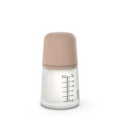 Biberon anti-colique ZERO.ZERO 180 ml - Spécial Allaitement