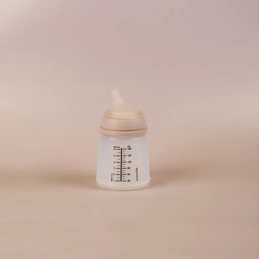 Biberon anti-colique ZERO.ZERO 180 ml - Spécial Allaitement