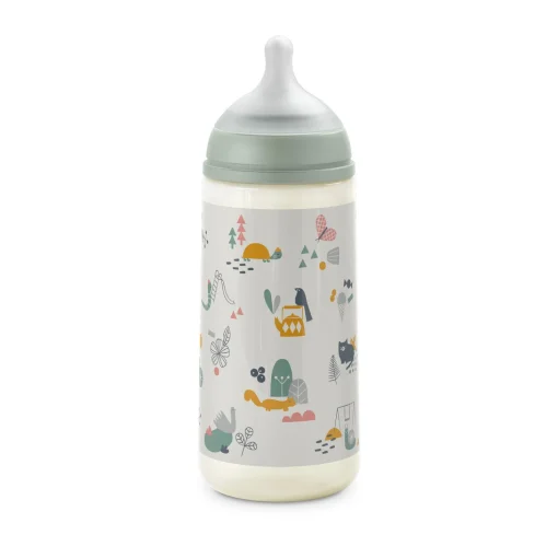 Biberon avec tétine SX Pro 360 ml débit M A Walk In The Park