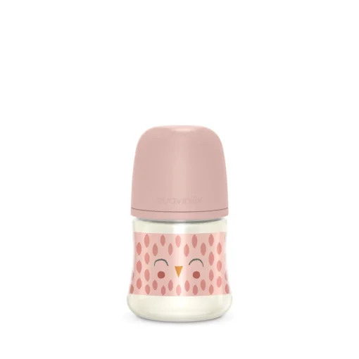 Biberon en polyamide avec tétine SX Pro 150 ml débit S Bonhomia