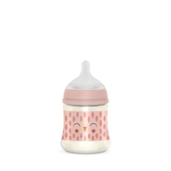 Biberon en polyamide avec tétine SX Pro 150 ml débit S Bonhomia