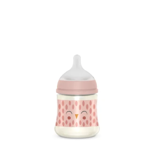 Biberon en polyamide avec tétine SX Pro 150 ml débit S Bonhomia