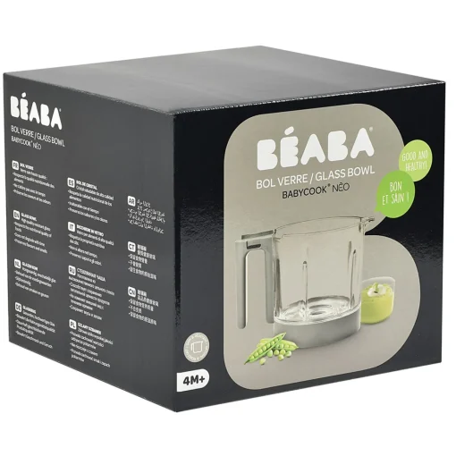Bol seul gris Babycook Néo® Gris/Blanc