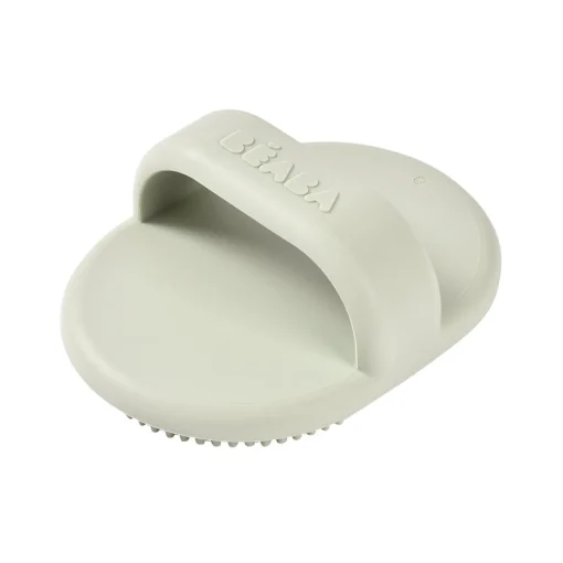 Brosse silicone Vert de gris