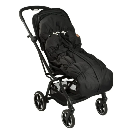 Chancelière 6-24m Noir