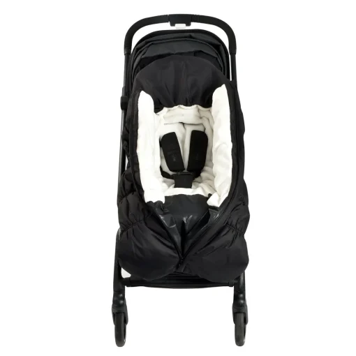 Chancelière 6-24m Noir