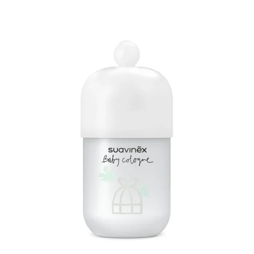 Coffret Baby Cologne avec peluche