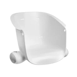 Coque chaise haute Up and Down® Blanc