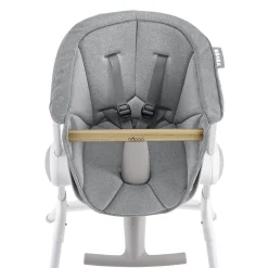 Coussin d'assise pour chaise Haute Up and Down® Gris