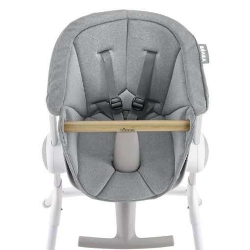 Coussin d'assise pour chaise Haute Up and Down® Gris