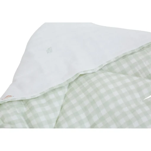 Couverture Enveloppante Universelle - 75x75 cm - Jersey - Fo
