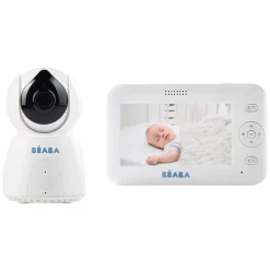 Ecoute bébé vidéo Zen+ Blanc