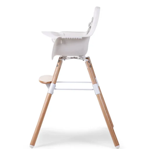 Evolu Chaise Haute - Réglable En Hauteur (50-75 Cm/*90 Cm) -