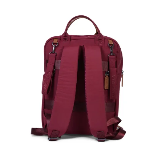 Family Club Signature Sac a Dos - Urban Bordeaux