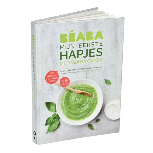 Livre recettes - Mes premiers repas
