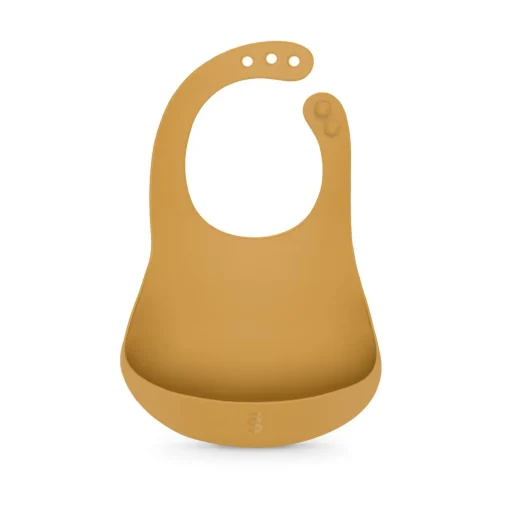 Lot de 2 bavoirs silicone Colour Essence