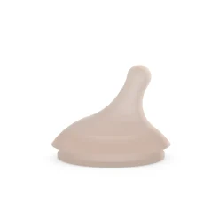 Lot de 2 tétines pour biberon anti-colique ZERO.ZERO - Débit Moyen