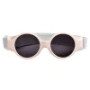 Lunettes 0-9 mois Glee Rose dragée