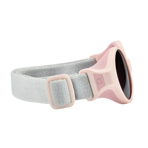Lunettes 0-9 mois Glee Rose dragée
