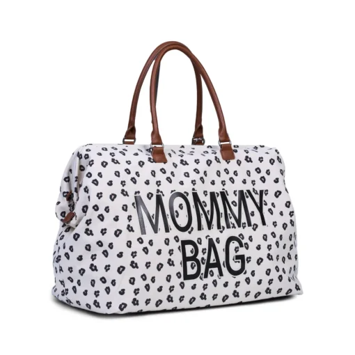 Mommy Bag ® Sac A Langer - Leopard