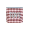 Panier De Rangement - 30X35X30 Cm - Vichy