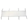Protection Lit - 35x170 Cm - Jersey - Gold Dots