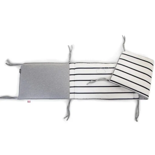 Protection Lit - 35x170 Cm - Jersey - Marin