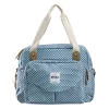 Sac à langer Genève Play print Bleu