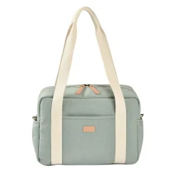 Sac à langer Paris Vert sauge