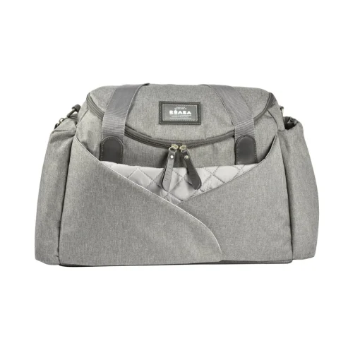 Sac à langer Sydney Gris chiné