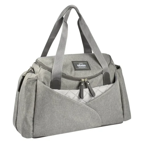 Sac à langer Sydney Gris chiné