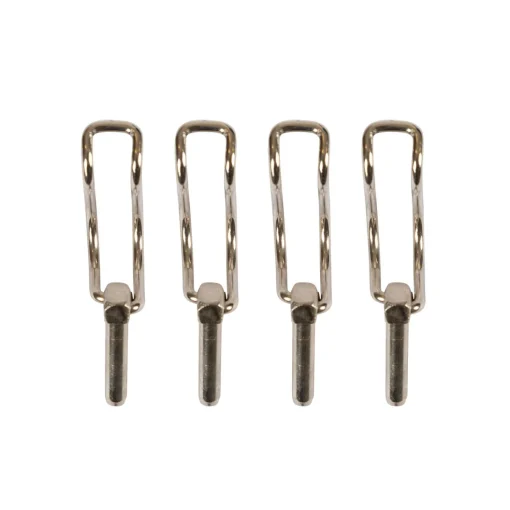 Set De 4 Clips De Montage De Roue/Frein CWSIXN CWQDN